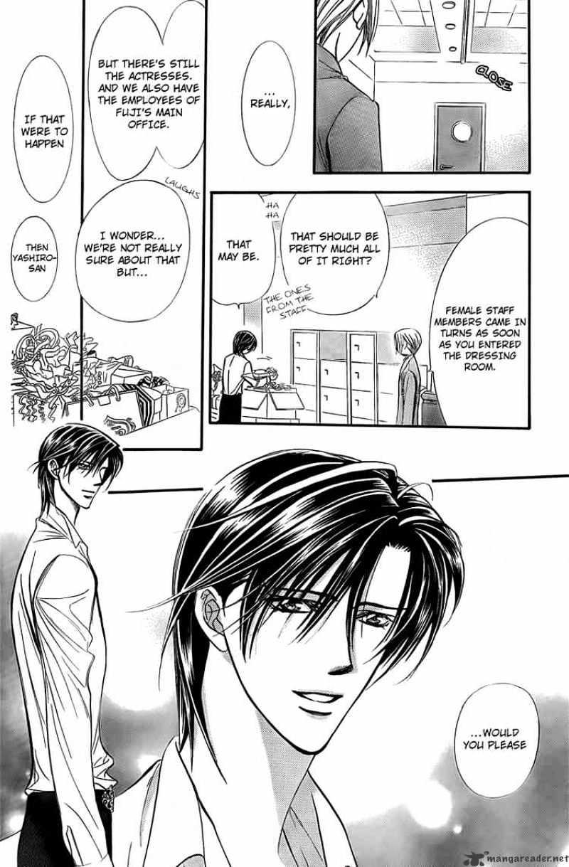 Skip Beat, Chapter 144 image 14